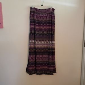 Hand Jive Wear art skirt